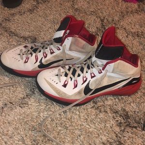 Nike Men’s basketball shoes